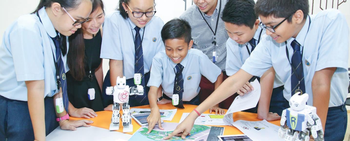 SUTD NSE Virtual and Physical Interfaces Project