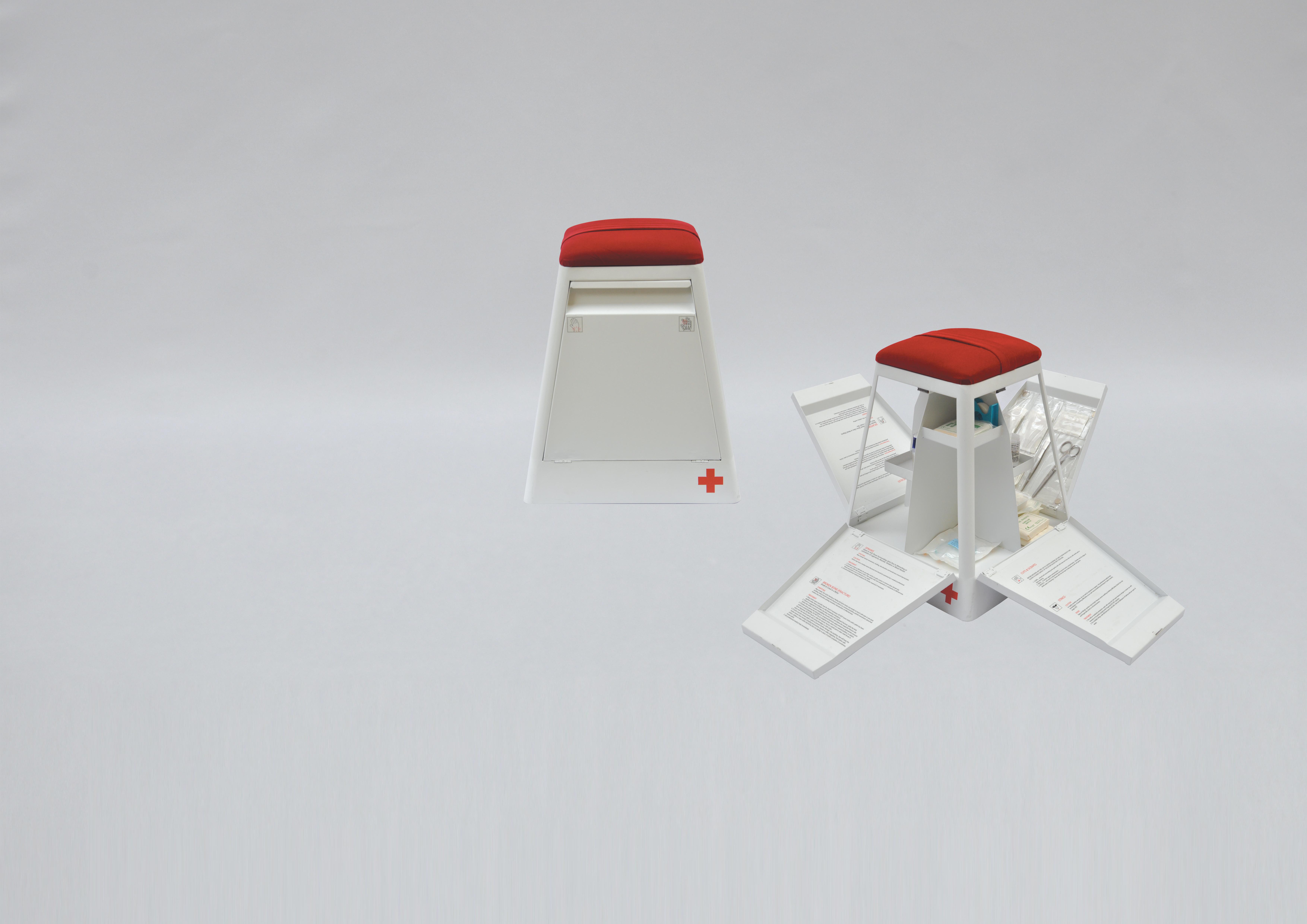 Safety No. 1 Frist Aid Furniture