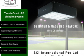 SCI International Pte Ltd