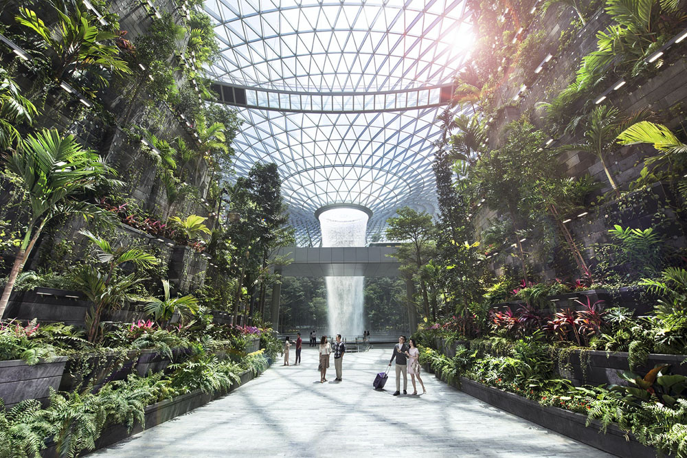 Jewel Changi Airport