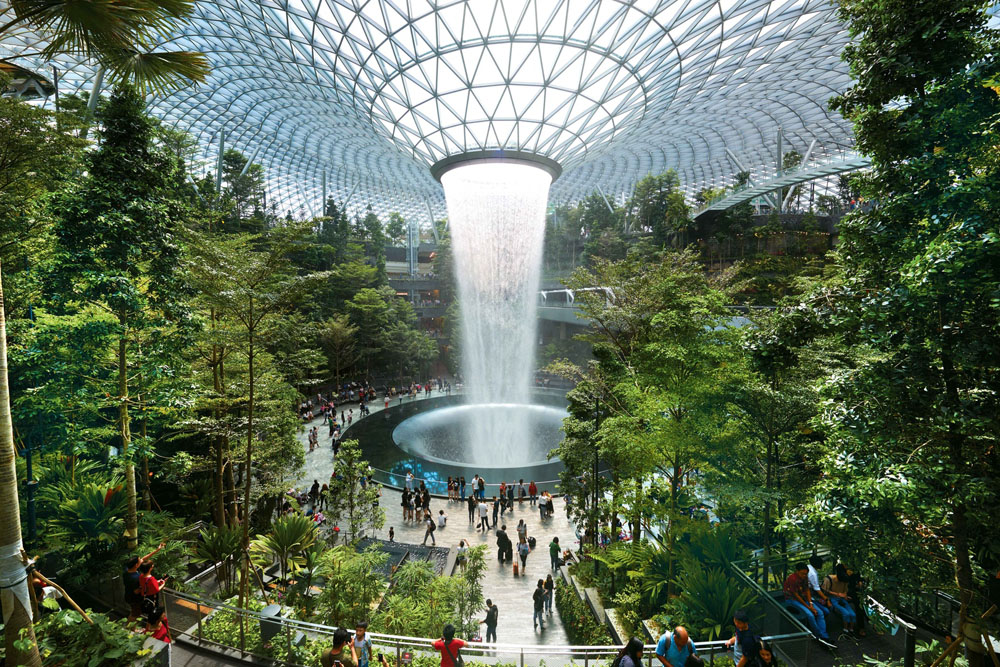 Jewel Changi Airport