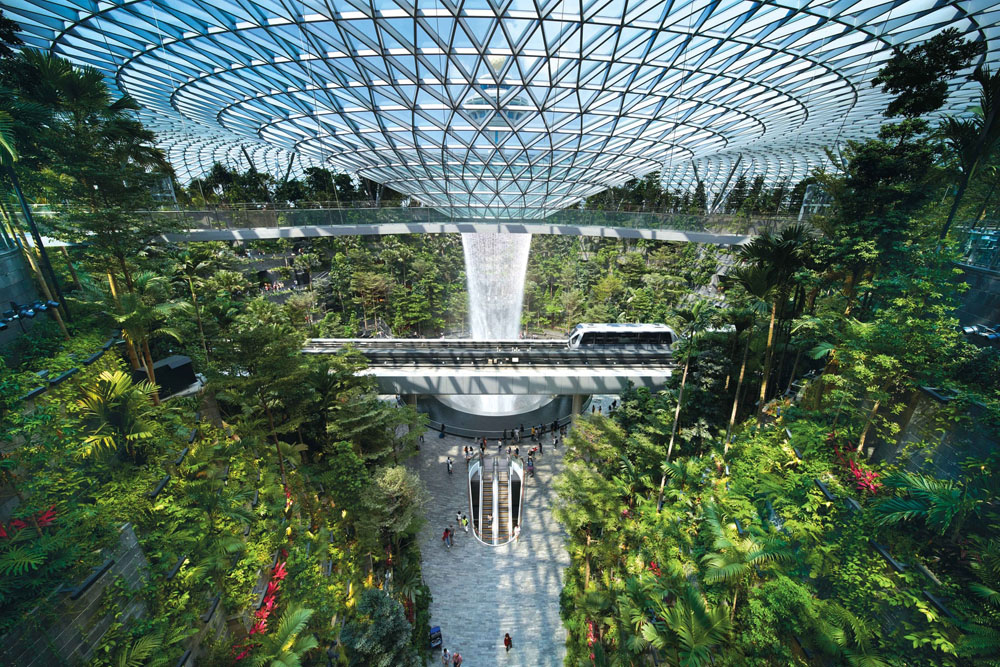 Jewel Changi Airport
