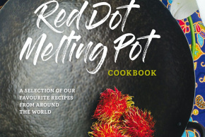 The Red Dot Melting Pot Cookbook