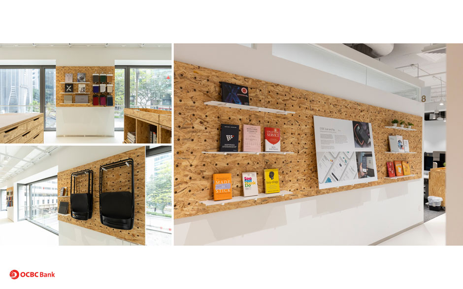 The new Customer Experience (CX) office – designing for a culture of collaboration.