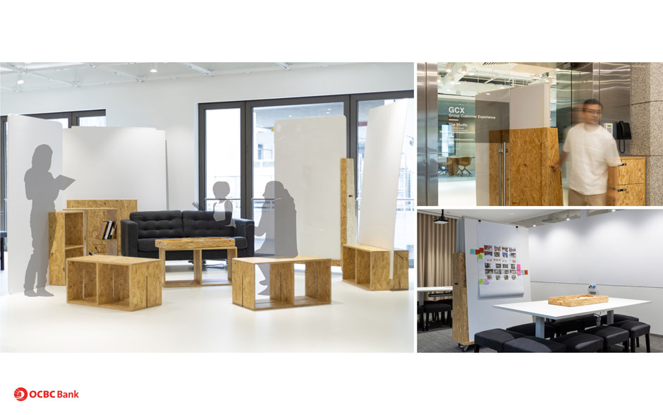 The new Customer Experience (CX) office – designing for a culture of collaboration.