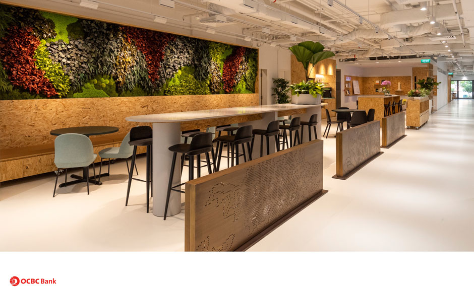 The new Customer Experience (CX) office – designing for a culture of collaboration.