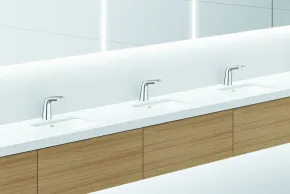 AccuStream Sensor Faucets Collection