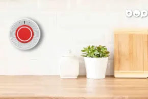 Buddy Of Parents – BOP Button