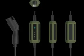 EVLEI Series 3.5kW Portable EV Charger