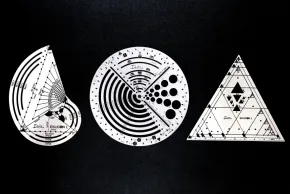 Exlicon L – Precision Golden Ratio Tools for Art and Geometry