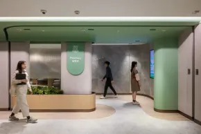 Hong Kong Sanatorium & Hospital Staff Canteen & Pharmacy