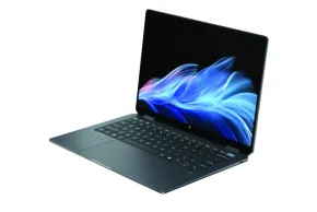 HP OmniBook Ultra Flip 14 inch 2-in-1 Laptop Next Gen AI PC