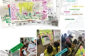 Punggol Green: Reimagining an Underutilised Space into a Community and Social Spine