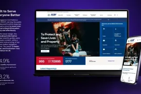 SCDF Corporate Website