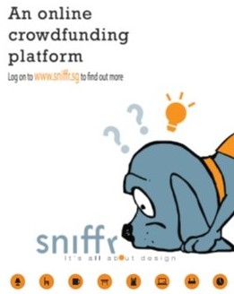 Sniffr Online Crowdfunding Platform