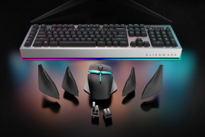Alienware Gaming Keyboard and Mouse