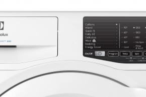 Electrolux UltimateCare™ 500 washer & Dryer Set